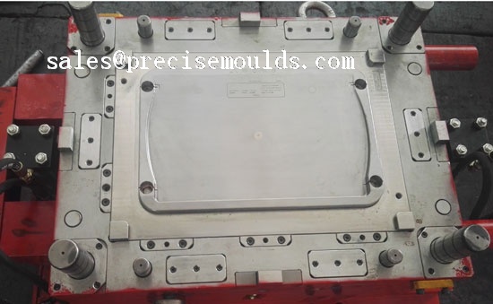 reverse mold for plastic panel