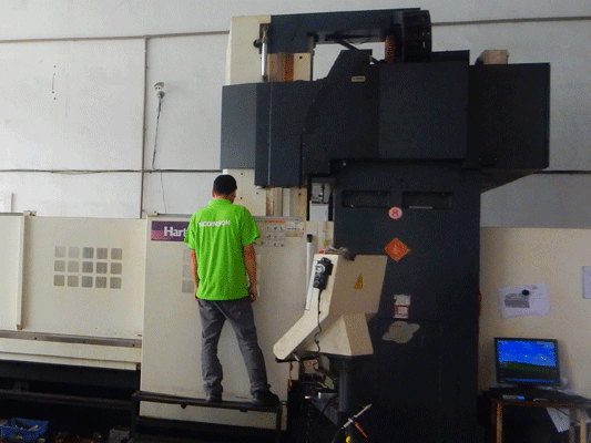 harford CNC