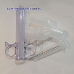 Tube medical parts