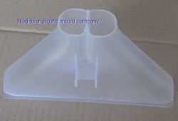 Plastic part for filter