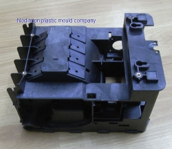 Plastic parts for industrial equipment power