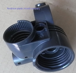 Unscrew tube connector industrial equipment