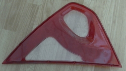 Overmolding automotive parts