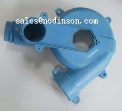 Pipe fitting rapid prototype service